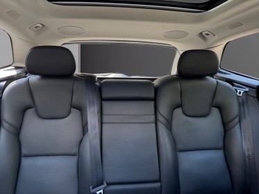 Volvo xc60 t8 twin engine 303 ch  87 ch geartronic 8 inscription luxe/ camera 360 / sieges massants / toit ouvrant...