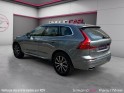 Volvo xc60 t8 twin engine 303 ch  87 ch geartronic 8 inscription luxe/ camera 360 / sieges massants / toit ouvrant...