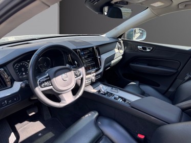 Volvo xc60 t8 twin engine 303 ch  87 ch geartronic 8 inscription luxe/ camera 360 / sieges massants / toit ouvrant...