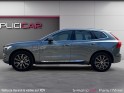 Volvo xc60 t8 twin engine 303 ch  87 ch geartronic 8 inscription luxe/ camera 360 / sieges massants / toit ouvrant...