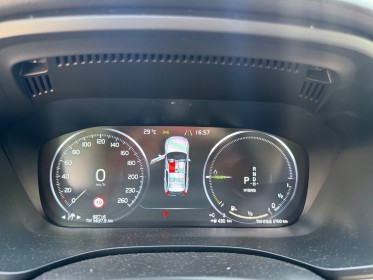 Volvo xc60 t8 twin engine 303 ch  87 ch geartronic 8 inscription luxe/ camera 360 / sieges massants / toit ouvrant...