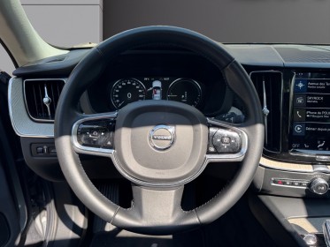 Volvo xc60 t8 twin engine 303 ch  87 ch geartronic 8 inscription luxe/ camera 360 / sieges massants / toit ouvrant...