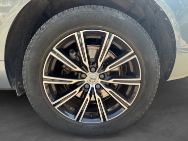 Volvo xc60 t8 twin engine 303 ch  87 ch geartronic 8 inscription luxe/ camera 360 / sieges massants / toit ouvrant...