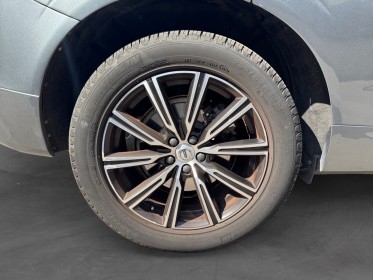 Volvo xc60 t8 twin engine 303 ch  87 ch geartronic 8 inscription luxe/ camera 360 / sieges massants / toit ouvrant...