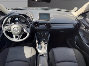 Mazda cx-3 2.0l skyactiv-g 120 4x2 bva6 dynamique/garantie 12 mois/entretient complet/ecran tactile occasion montreuil (porte...