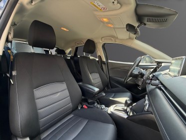 Mazda cx-3 2.0l skyactiv-g 120 4x2 bva6 dynamique/garantie 12 mois/entretient complet/ecran tactile occasion montreuil (porte...