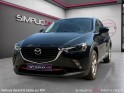 Mazda cx-3 2.0l skyactiv-g 120 4x2 bva6 dynamique/garantie 12 mois/entretient complet/ecran tactile occasion montreuil (porte...