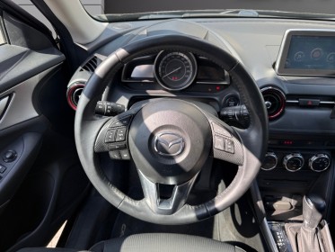 Mazda cx-3 2.0l skyactiv-g 120 4x2 bva6 dynamique/garantie 12 mois/entretient complet/ecran tactile occasion montreuil (porte...