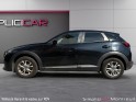 Mazda cx-3 2.0l skyactiv-g 120 4x2 bva6 dynamique/garantie 12 mois/entretient complet/ecran tactile occasion montreuil (porte...