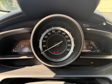 Mazda cx-3 2.0l skyactiv-g 120 4x2 bva6 dynamique/garantie 12 mois/entretient complet/ecran tactile occasion montreuil (porte...