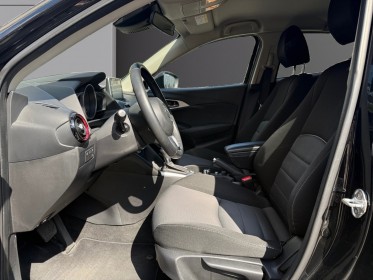 Mazda cx-3 2.0l skyactiv-g 120 4x2 bva6 dynamique/garantie 12 mois/entretient complet/ecran tactile occasion montreuil (porte...