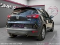 Mazda cx-3 2.0l skyactiv-g 120 4x2 bva6 dynamique/garantie 12 mois/entretient complet/ecran tactile occasion montreuil (porte...