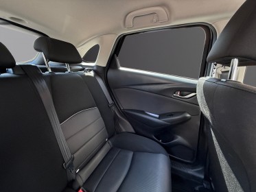 Mazda cx-3 2.0l skyactiv-g 120 4x2 bva6 dynamique/garantie 12 mois/entretient complet/ecran tactile occasion montreuil (porte...