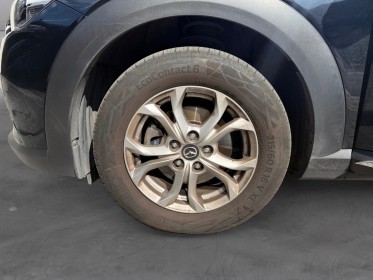 Mazda cx-3 2.0l skyactiv-g 120 4x2 bva6 dynamique/garantie 12 mois/entretient complet/ecran tactile occasion montreuil (porte...