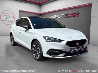 Seat leon sportstourer e-hybrid 204 dsg6 fr / toit ouvrant / siège électrique / hybride rechargeable / applecarplay /......