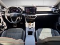 Seat leon sportstourer e-hybrid 204 dsg6 fr / toit ouvrant / siège électrique / hybride rechargeable / applecarplay /......