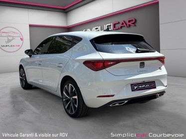 Seat leon sportstourer e-hybrid 204 dsg6 fr / toit ouvrant / siège électrique / hybride rechargeable / applecarplay /......
