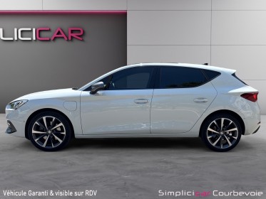 Seat leon sportstourer e-hybrid 204 dsg6 fr / toit ouvrant / siège électrique / hybride rechargeable / applecarplay /......