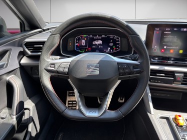 Seat leon sportstourer e-hybrid 204 dsg6 fr / toit ouvrant / siège électrique / hybride rechargeable / applecarplay /......