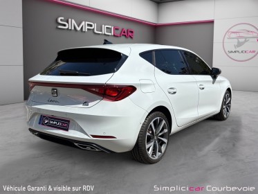 Seat leon sportstourer e-hybrid 204 dsg6 fr / toit ouvrant / siège électrique / hybride rechargeable / applecarplay /......