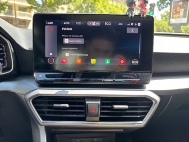 Seat leon sportstourer e-hybrid 204 dsg6 fr / toit ouvrant / siège électrique / hybride rechargeable / applecarplay /......