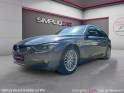 Bmw serie 3 touring f31 318d 143 ch luxury a entretiens bmw/camera/toit ouvrant/gps/hayon electrique occasion simplicicar...