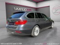 Bmw serie 3 touring f31 318d 143 ch luxury a entretiens bmw/camera/toit ouvrant/gps/hayon electrique occasion simplicicar...