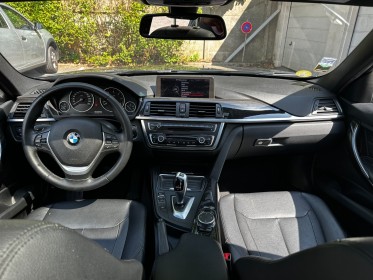 Bmw serie 3 touring f31 318d 143 ch luxury a entretiens bmw/camera/toit ouvrant/gps/hayon electrique occasion simplicicar...