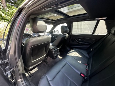 Bmw serie 3 touring f31 318d 143 ch luxury a entretiens bmw/camera/toit ouvrant/gps/hayon electrique occasion simplicicar...