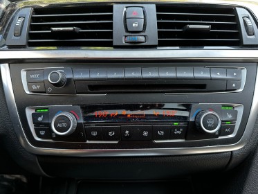 Bmw serie 3 touring f31 318d 143 ch luxury a entretiens bmw/camera/toit ouvrant/gps/hayon electrique occasion simplicicar...