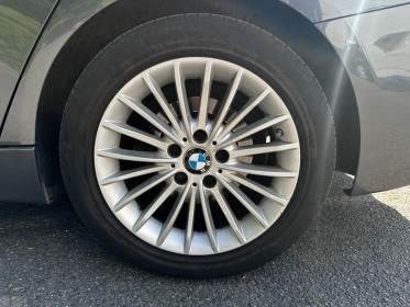 Bmw serie 3 touring f31 318d 143 ch luxury a entretiens bmw/camera/toit ouvrant/gps/hayon electrique occasion simplicicar...