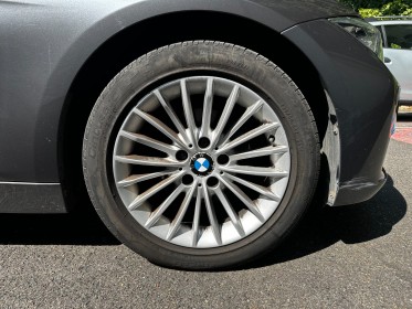 Bmw serie 3 touring f31 318d 143 ch luxury a entretiens bmw/camera/toit ouvrant/gps/hayon electrique occasion simplicicar...