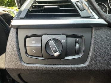 Bmw serie 3 touring f31 318d 143 ch luxury a entretiens bmw/camera/toit ouvrant/gps/hayon electrique occasion simplicicar...