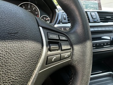 Bmw serie 3 touring f31 318d 143 ch luxury a entretiens bmw/camera/toit ouvrant/gps/hayon electrique occasion simplicicar...