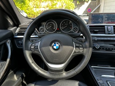 Bmw serie 3 touring f31 318d 143 ch luxury a entretiens bmw/camera/toit ouvrant/gps/hayon electrique occasion simplicicar...
