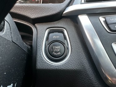 Bmw serie 3 touring f31 318d 143 ch luxury a entretiens bmw/camera/toit ouvrant/gps/hayon electrique occasion simplicicar...