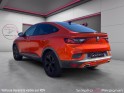 Renault arkana tce 160 edc fap - 21b r.s. line - 1er main, toit ouvrant, orange valencia - garantie 12 mois occasion...