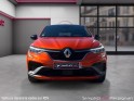 Renault arkana tce 160 edc fap - 21b r.s. line - 1er main, toit ouvrant, orange valencia - garantie 12 mois occasion...