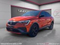 Renault arkana tce 160 edc fap - 21b r.s. line - 1er main, toit ouvrant, orange valencia - garantie 12 mois occasion...