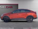 Renault arkana tce 160 edc fap - 21b r.s. line - 1er main, toit ouvrant, orange valencia - garantie 12 mois occasion...