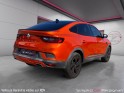 Renault arkana tce 160 edc fap - 21b r.s. line - 1er main, toit ouvrant, orange valencia - garantie 12 mois occasion...