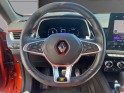 Renault arkana tce 160 edc fap - 21b r.s. line - 1er main, toit ouvrant, orange valencia - garantie 12 mois occasion...