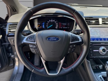 Ford mondeo sw 2.0 hybrid 187 bva6 st-line occasion paris 17ème (75)(porte maillot) simplicicar simplicibike france