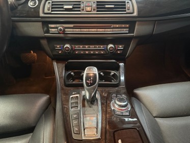 Bmw serie 5 f10 550i xdrive 407ch luxe a occasion simplicicar meximieux simplicicar simplicibike france