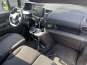 Peugeot partner fourgon standard 650 kg 130ch eat8 premium tva recuperable garantie 12mois occasion parc voitures beauvais...