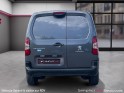 Peugeot partner fourgon standard 650 kg 130ch eat8 premium tva recuperable garantie 12mois occasion parc voitures beauvais...