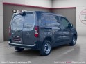 Peugeot partner fourgon standard 650 kg 130ch eat8 premium tva recuperable garantie 12mois occasion parc voitures beauvais...