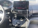 Peugeot partner fourgon standard 650 kg 130ch eat8 premium tva recuperable garantie 12mois occasion parc voitures beauvais...