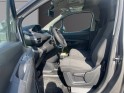 Peugeot partner fourgon standard 650 kg 130ch eat8 premium tva recuperable garantie 12mois occasion parc voitures beauvais...