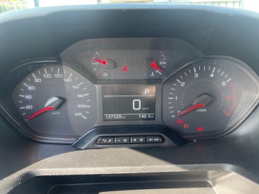Peugeot partner fourgon standard 650 kg 130ch eat8 premium tva recuperable garantie 12mois occasion parc voitures beauvais...